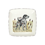 Wildlife Terra Bianca Platter