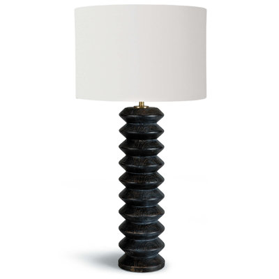 Lampe de table accordéon