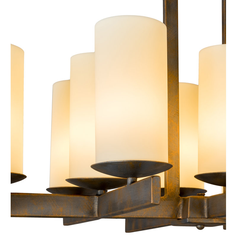 Kipp 12 - Light Chandelier