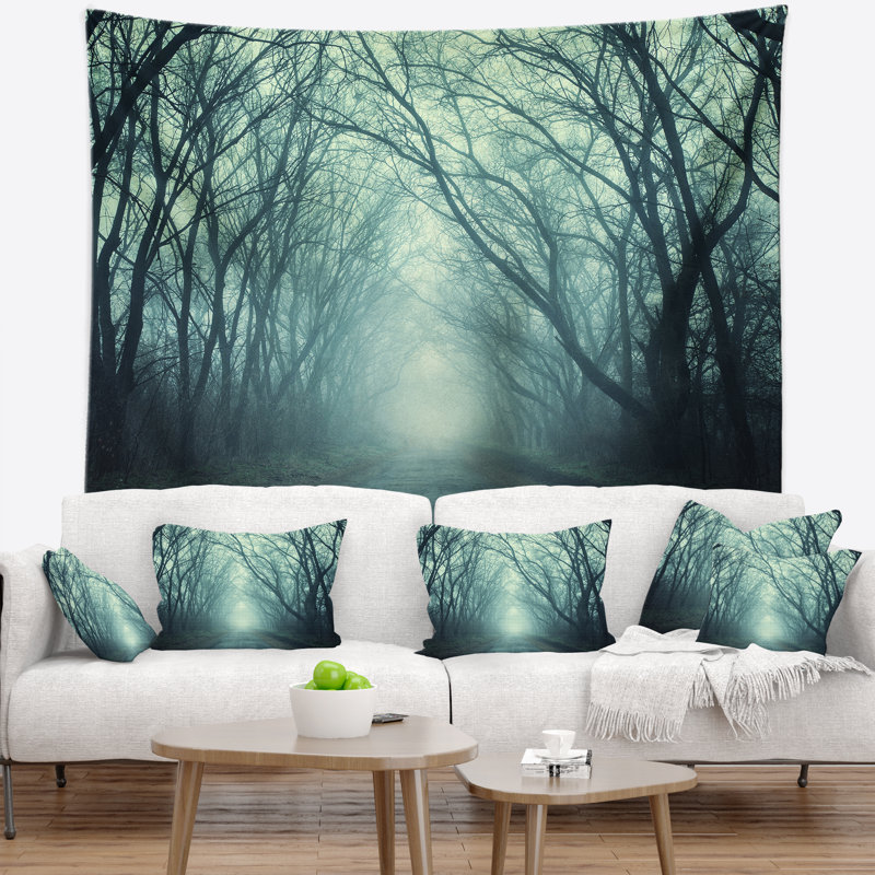 Polyester Tapestry, 32" H x 39" W