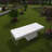 4-In-1 Convertible Sofa Bed: Multi-Function Folding Ottoman Sleeper, Adjustable Backrest Chair