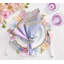 Dip Dye Linen Napkin-85836525