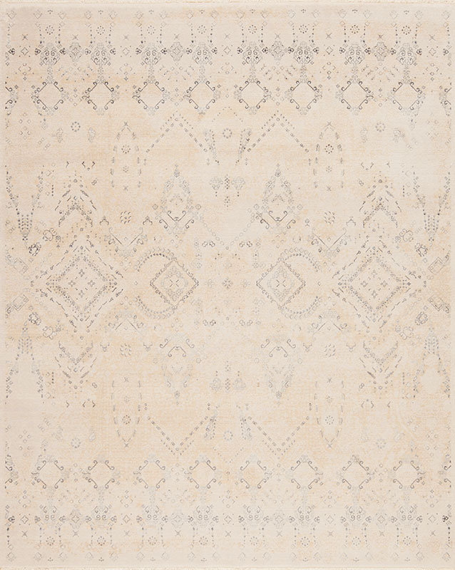 Nirvana Geometric Area Rug, Sample 2' x 3'