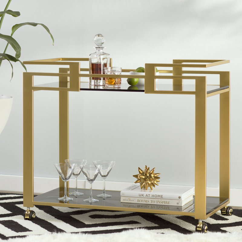 Ikon Avondale Bar Cart