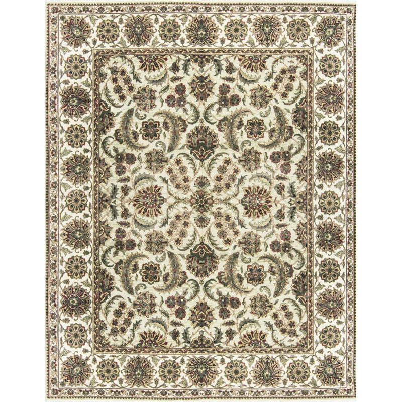 One-of-a-Kind Rectangle 7'11" X 10'1" Area Rug