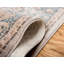 Tapis à motif oriental beige / bleu Iyanna-956592765