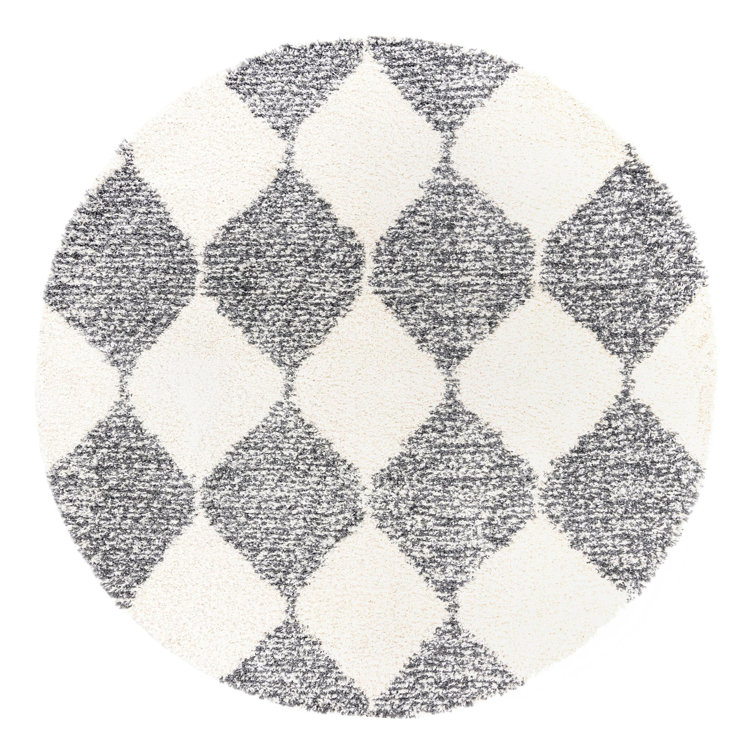Tapis à poil long Serenity