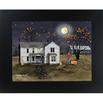 Art d'automne, décor d'automne, Billy Jacobs