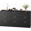 160 cm W Chest of 9 Drawers-750352423
