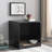 Home Pet End Table with Removeable Mat in Red Cocoa