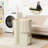 Breathable Laundry Hamper With Lid And Removable Mesh Bag, Large Capacity Clothes Basket With Handles For Bedroom, Bathroom, And Laundry Room Organization