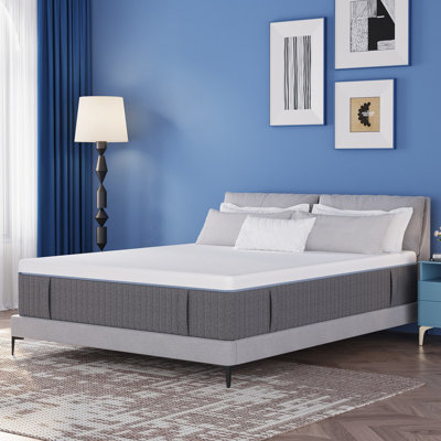 Classic 8" Medium Foam Mattress