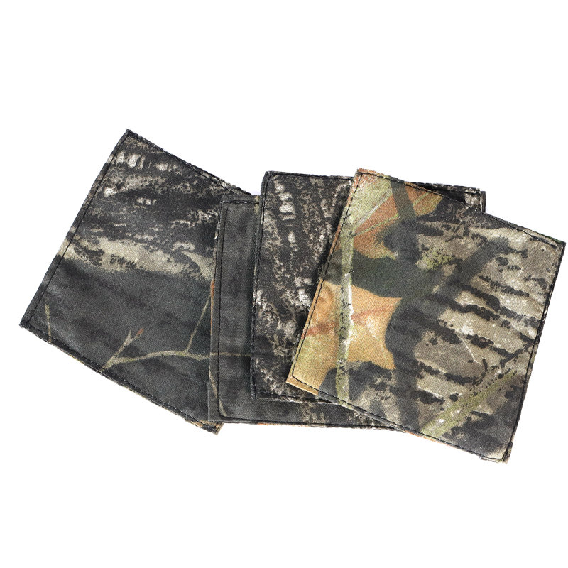 Cotton Square 4 Piece Coaster Set