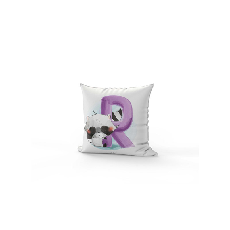 Housse et insert de coussin décoratif intérieur / extérieur en polyester Appalachia