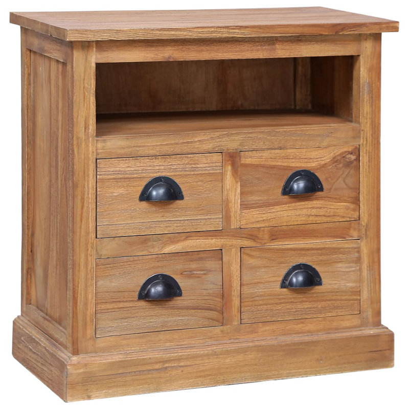 Kenney 60cm Solid Wood Sideboard