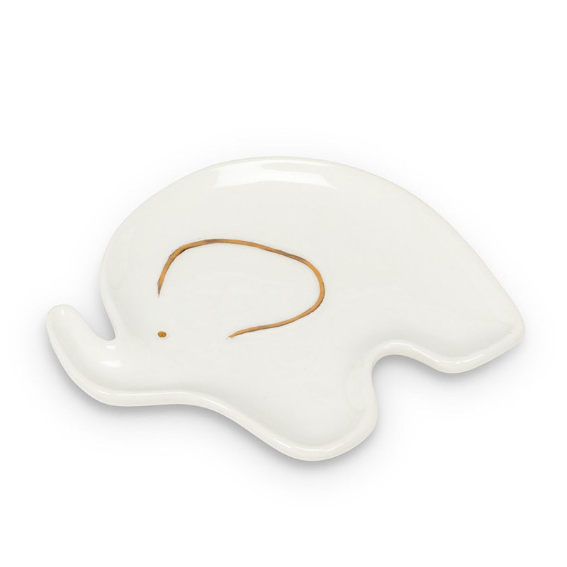 Porte-sachet de thé Mr. MJs Elephant