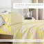 Simply Soft™ Arrow Pattern Microfiber Sheet Set-1410710580-1410710584