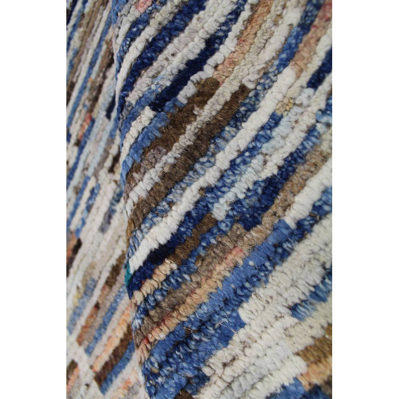 One-of-a-Kind 9'1" X 12'1" Flatweave Area Rug