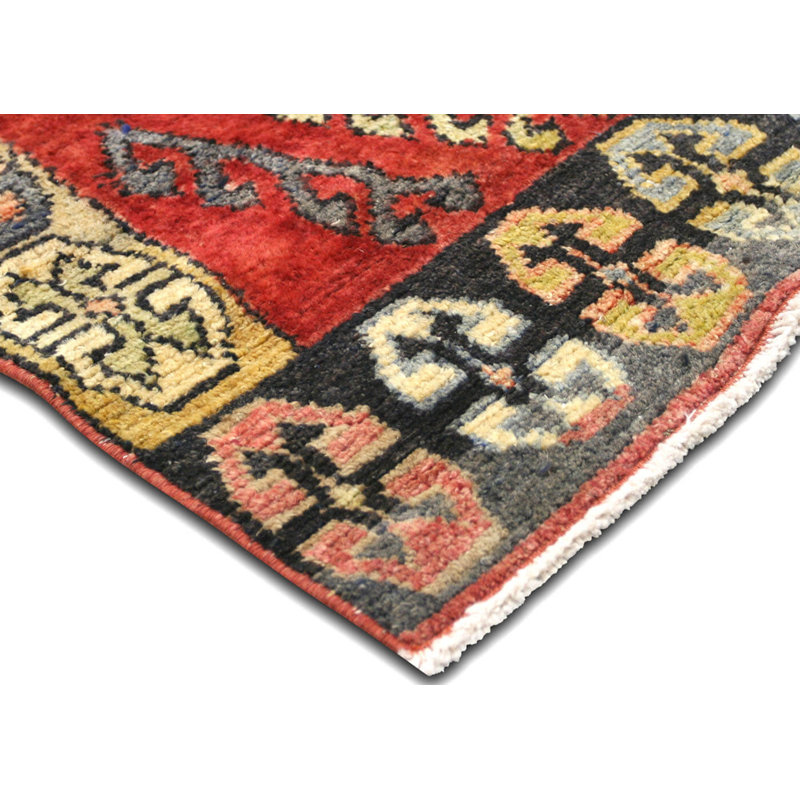 Runner One-of-a-Kind 3'7" X 9'9" Area Rug