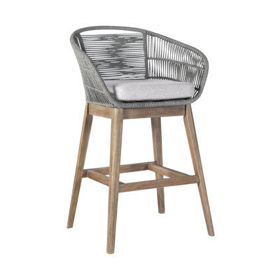 Ensemble de 3 tabourets de bar Rigney