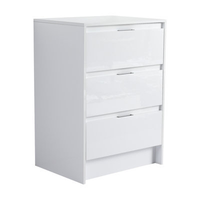 Armoire de rangement sur pied 24 po