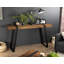 Maidste 140cm Solid Wood Console Table
