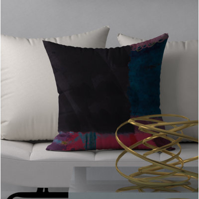  Housse et insert de coussin carré en bonne santé