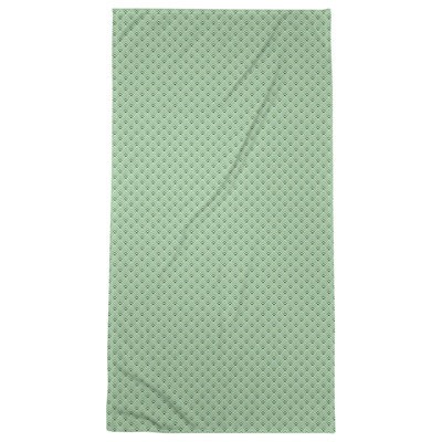 Serviette de bain géométrique katelyn elizabeth