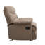 Fauteuil inclinable en microfibre-2115884626