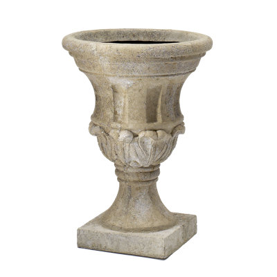 Volcanic Ash Urn Planter