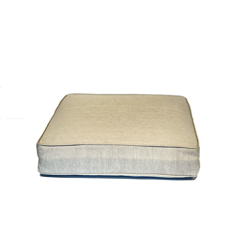Coussin de siège d'extérieur, Sauge