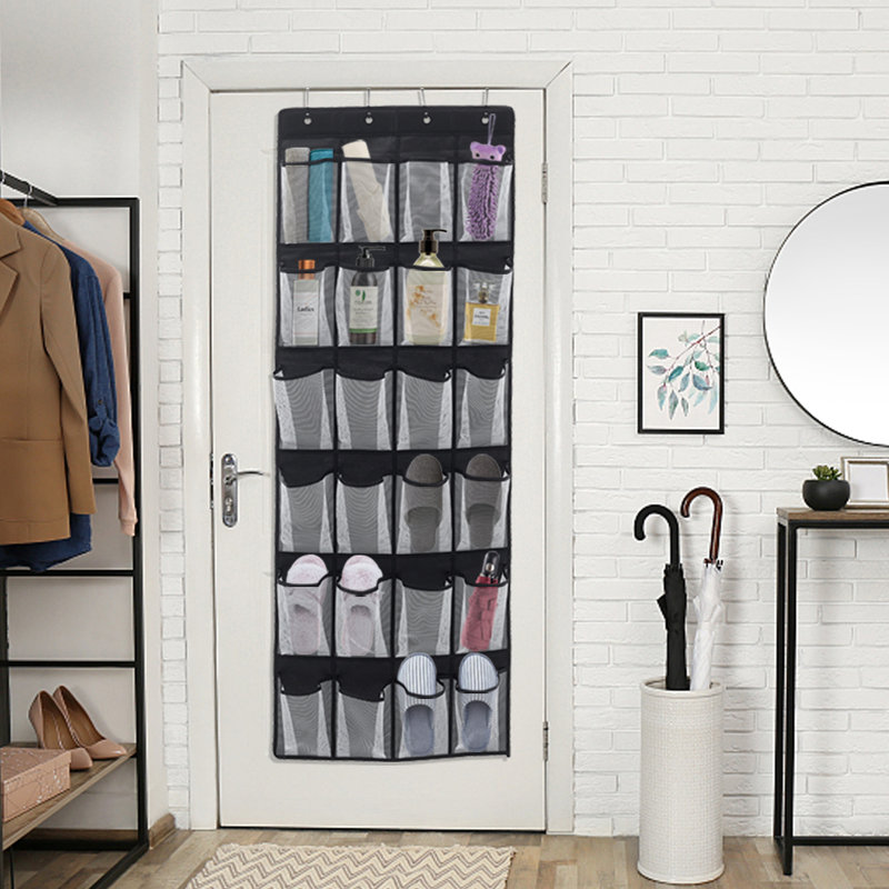 Elden Non-woven Fabric Overdoor Organiser