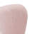 Upholstered Side Chair with Ottoman-2017370342