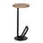 Hook Counter Stool with Metal Frame-109727475