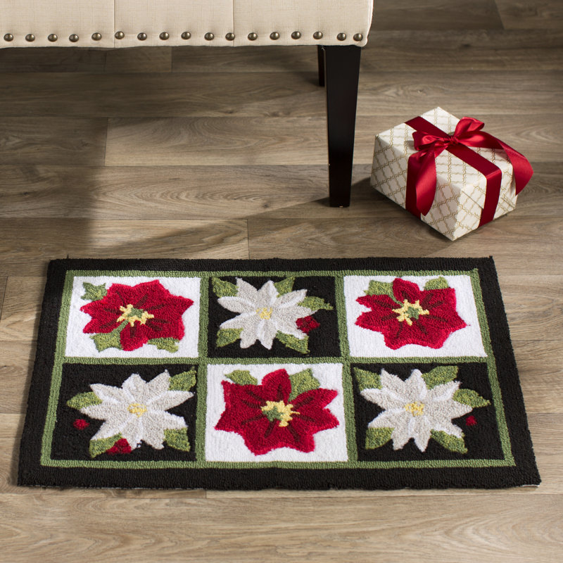 Floral Rug