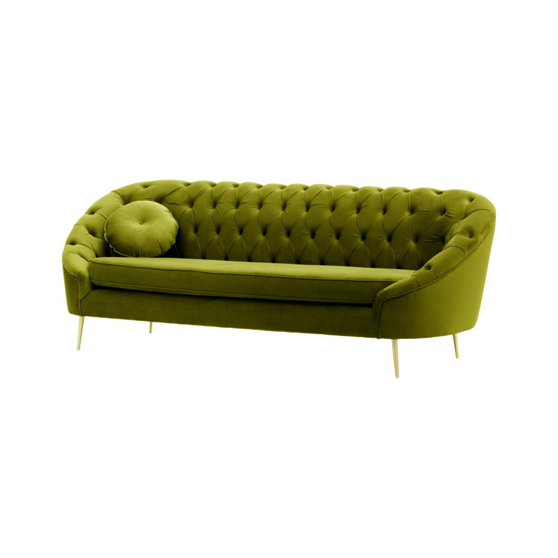 Mansfield Sofa, Olive, 2