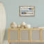 Art mural sur toile Ride The Tide Marina Bay Floater, design par Jennifer Pugh-867238906-867238908