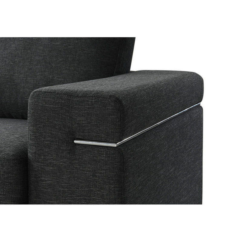 Fauteuil Giuliana, Noir