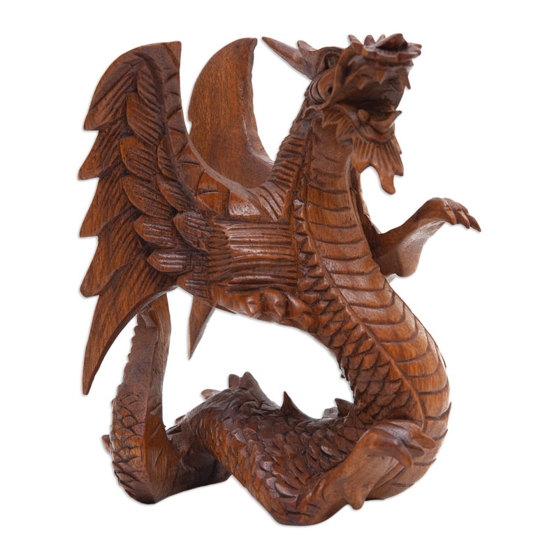 Baby Dragon Figurine