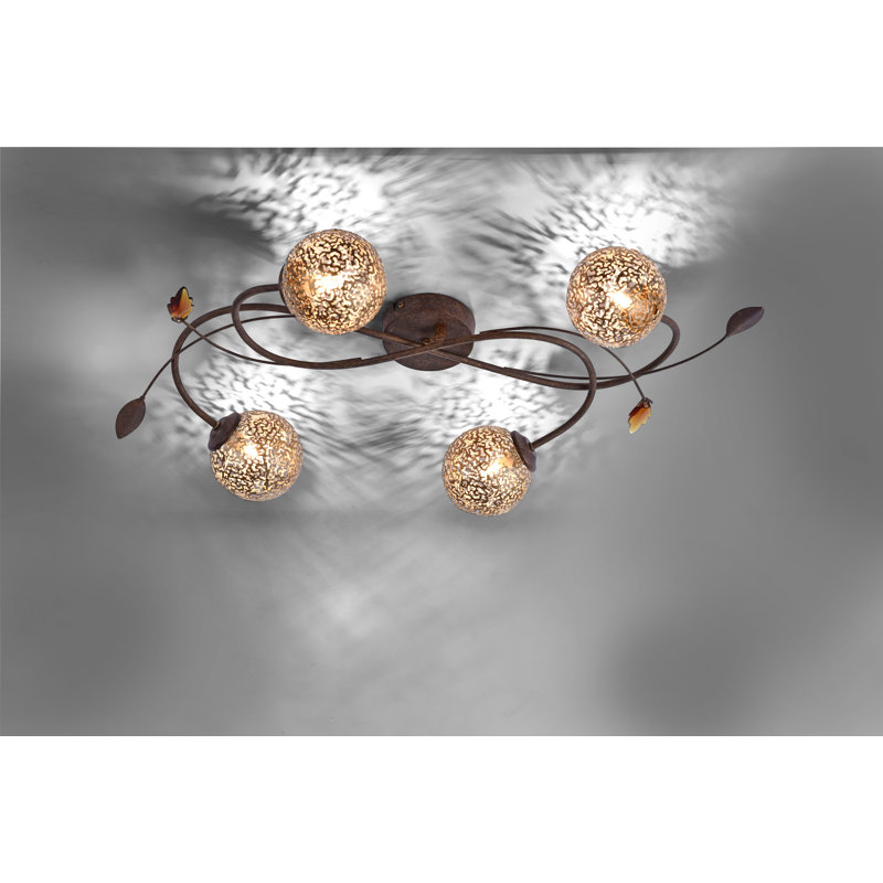 Nina 65cm 4 -Light Track Kit