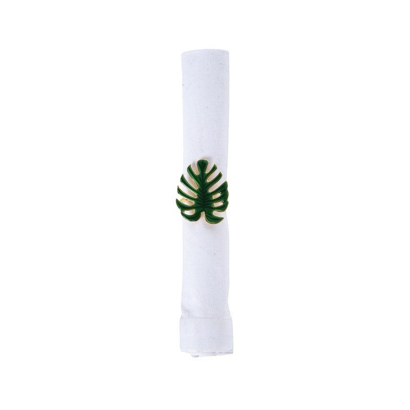 Rond de serviette Palm