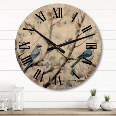 Horloge murale Annchen