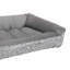 Lit pour animal de compagnie Sparkles Home | Velours intérieur | Petites tailles-945407718-945407714