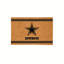 Grand tapis couleur coco Dallas Cowboys, 36 po x 24 po