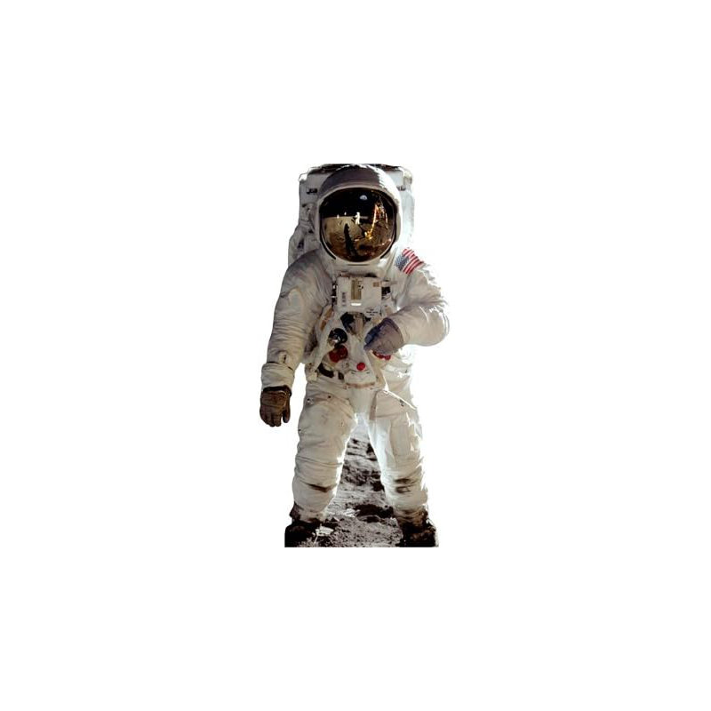 72'' Cardboard Standup