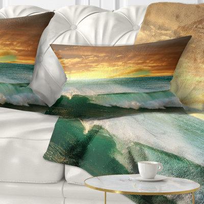 Coussin Stormy