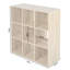 Milanka 90cm H x 90cm W Cube Bookcase-2083729450