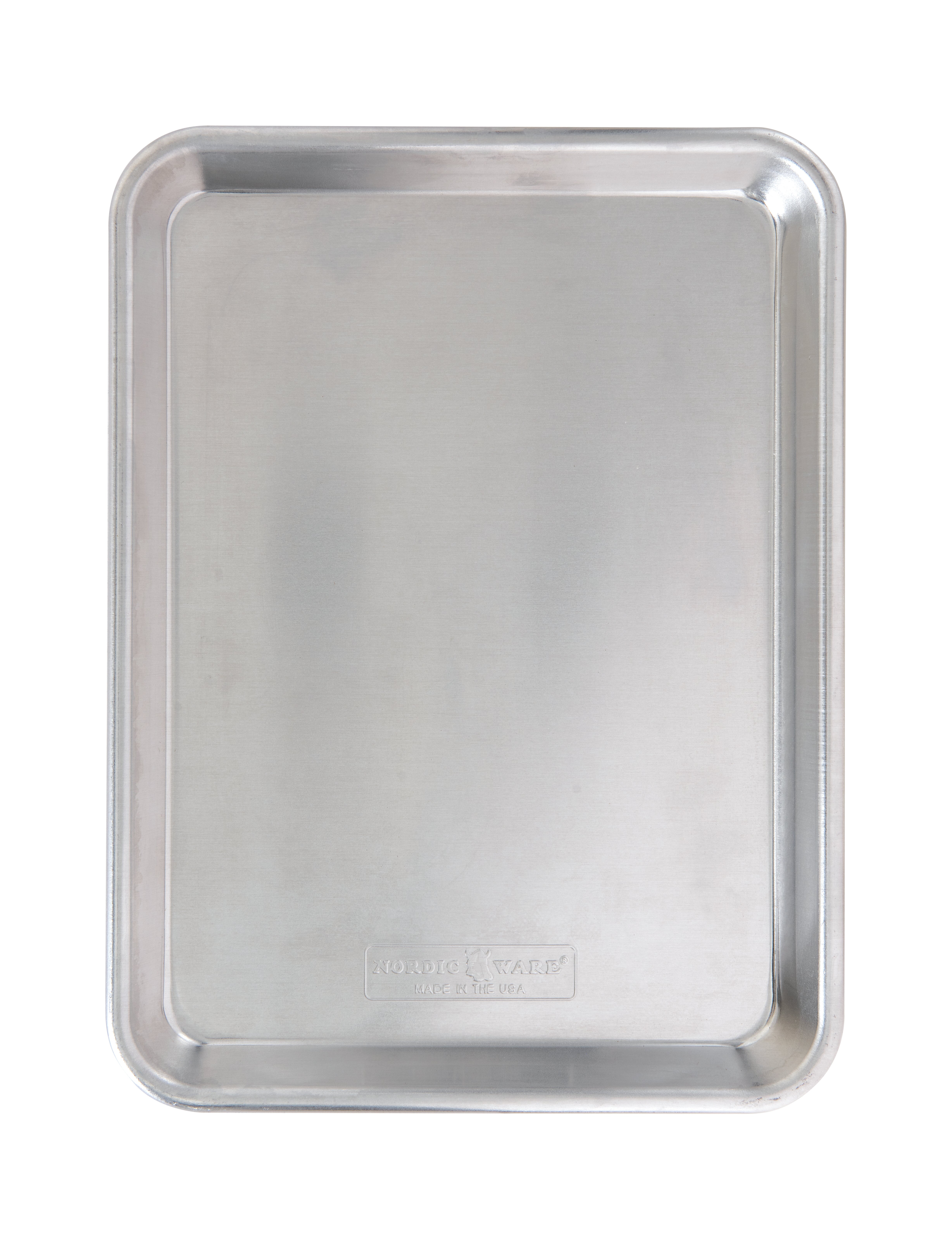  Nordic Ware Eighth Sheet Burger Serving Tray Set, 2 Piece: Home  & Kitchen
