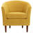 Kronos Upholstered Barrel Chair-95481726-95481730