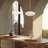 Parlait 1-Light Dimmable LED Chandelier-892659964